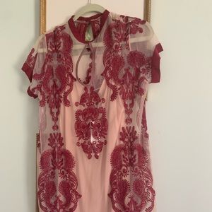 NWT-Minkpink dress